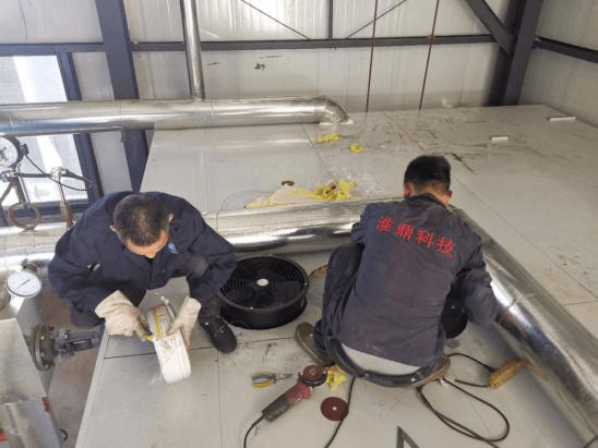 车间噪声解决办法 图片 1