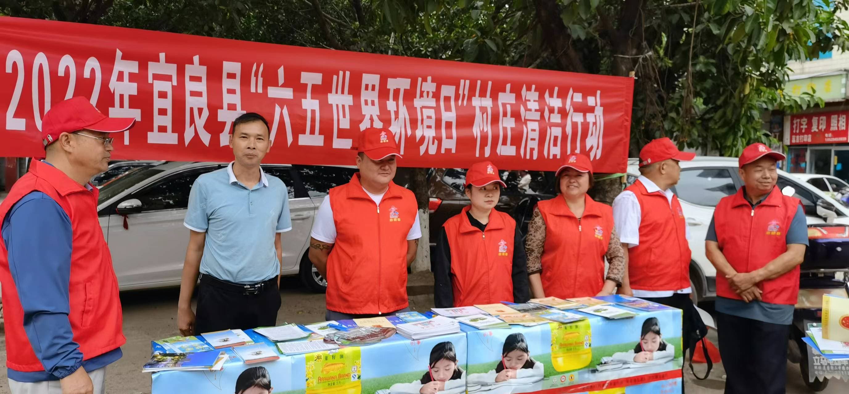 助力乡村振兴，淮鼎在行动 图片 6